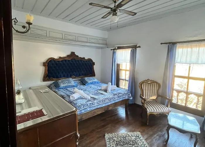 Otel Adissa Butik Selçuk